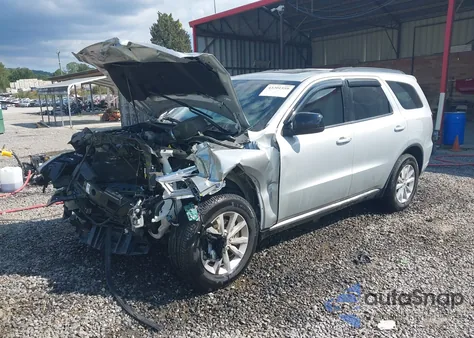 2024 Dodge Durango Sxt Plus Awd from USA, damaged, VIN 1C4RDJAG9RC226885